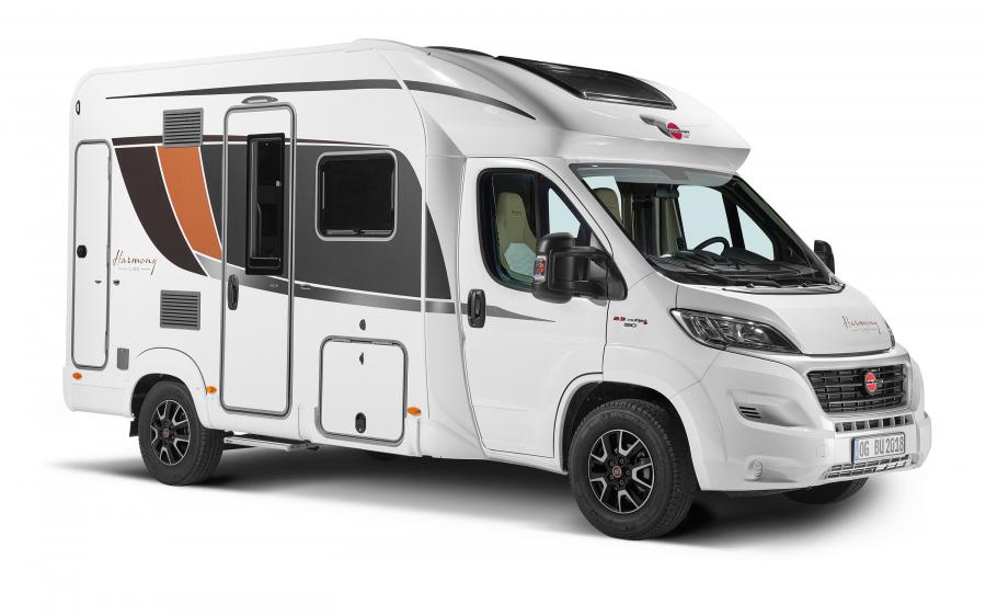 Burstner Lyseo TD Harmony Line '2018